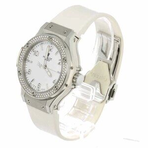HUBLOT Big Bang 361 SE 2010 RW 1104 Quartz Diamond bezel Ladies Watch 90281580
